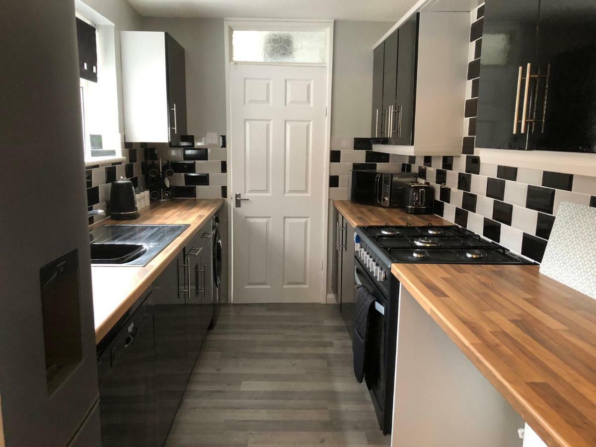 34 Brunton Street Serviced Accommodation Darlington  Bagian luar foto